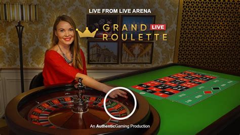 embedded grande roulette|Play Live Grand Roulette .